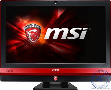 моноблок MSI Gaming 24 6QE-008RU