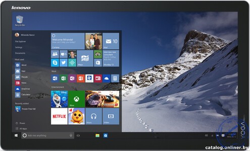 моноблок MSI Yoga Home 500-22IBU