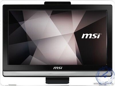моноблок MSI Pro 20ET 4BW-014RU