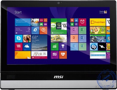 моноблок MSI Adora22 2NC-024RU