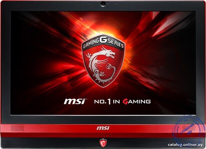 моноблок MSI Gaming 24GE 2QE-026RU