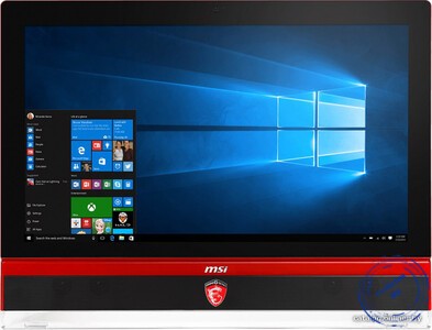 моноблок MSI AG270 2QL-208RU