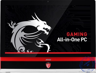 моноблок MSI AG270 2QC 3K-008RU