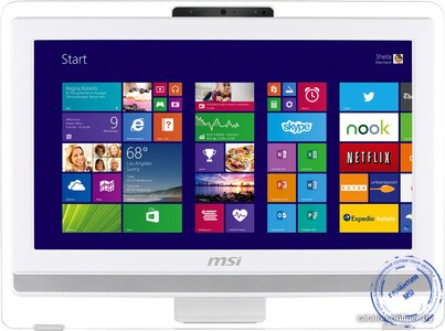 моноблок MSI AE200-067RU
