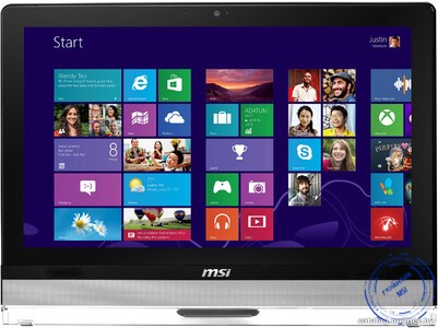 моноблок MSI Wind Top AE221G-023RU