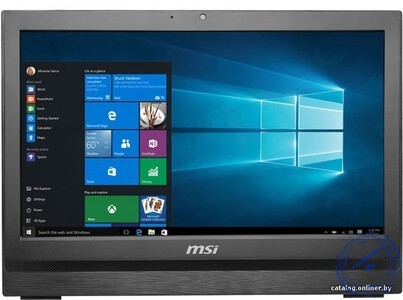 моноблок MSI Pro 20 6M-029RU