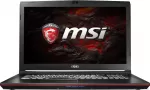 MSI GP72 7RE-411XPL Leopard Pro