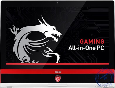 моноблок MSI AG270 2QE-061RU