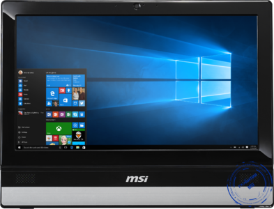моноблок MSI Adora22 2M-055EU