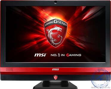 моноблок MSI Gaming 24GE 2QE-037RU