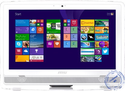 моноблок MSI Wind Top AE222-263RU