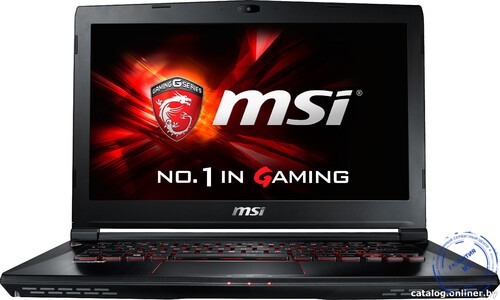 Замена экрана Мси GS40 6QE-234RU Phantom