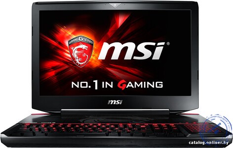 ноутбук MSI GT80S 6QE-294RU Titan SLI