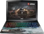 MSI GP62M 7RDX-2098XRU World of Tanks Edition