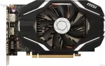 MSI GeForce GTX 1060 OCV1