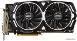 MSI GeForce GTX 1060 Armor V1