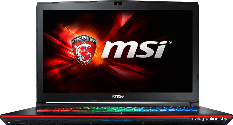 Замена северного моста MSI GE72 6QE-269RU Apache Pro